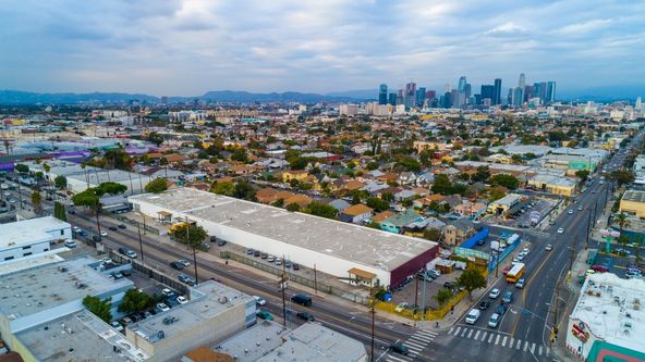 555 East Jefferson Boulevard, Los Angeles, CA 90011